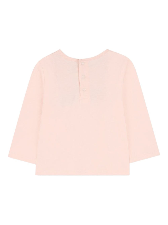Chloe Kids Logo T-Shirt