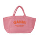 Ganni Reversible Tote Xxl