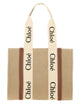 Chloé Woody Tote Bag