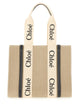 Chloé Borsa Tote Woody