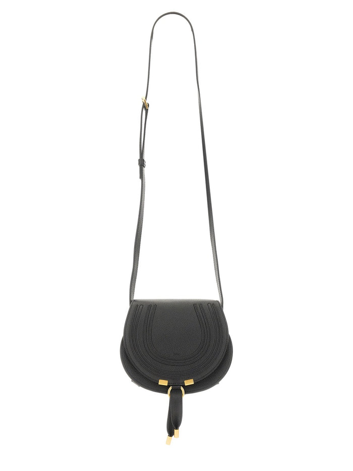Chloé Borsa Saddle Marcie Small