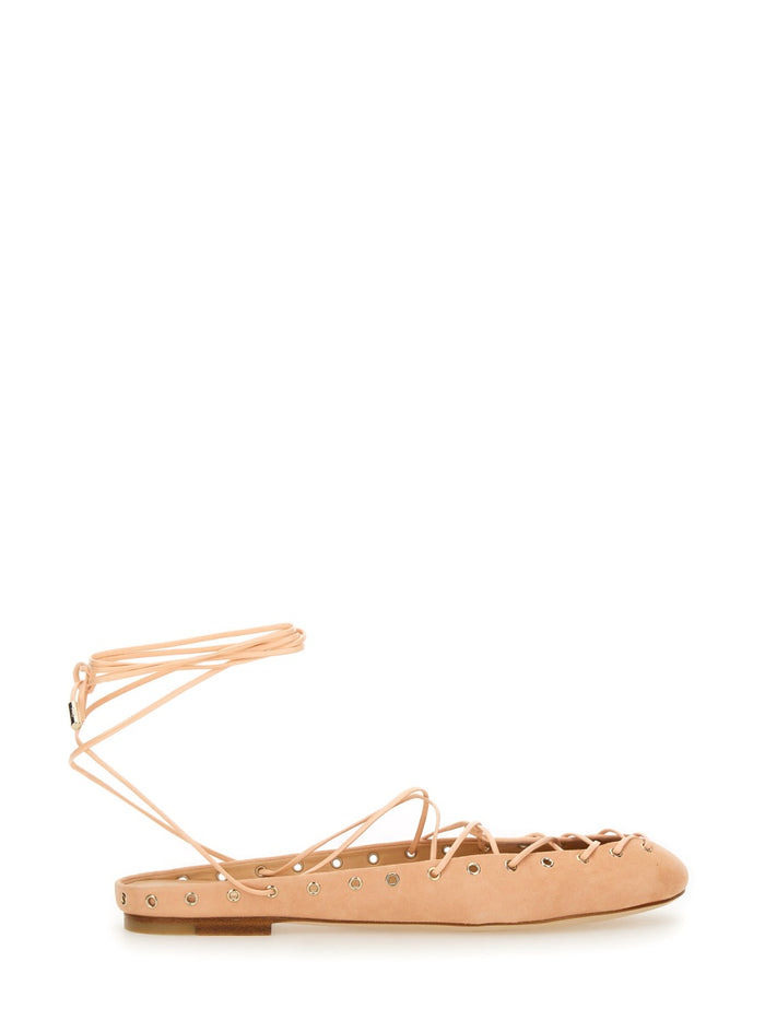 Chloé Ballerina Ghillies