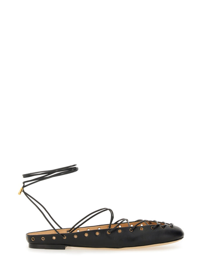 Chloé Ballerina Ghillies