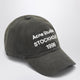 Acne Studios 1996 Logo Baseball Cap Faded Black