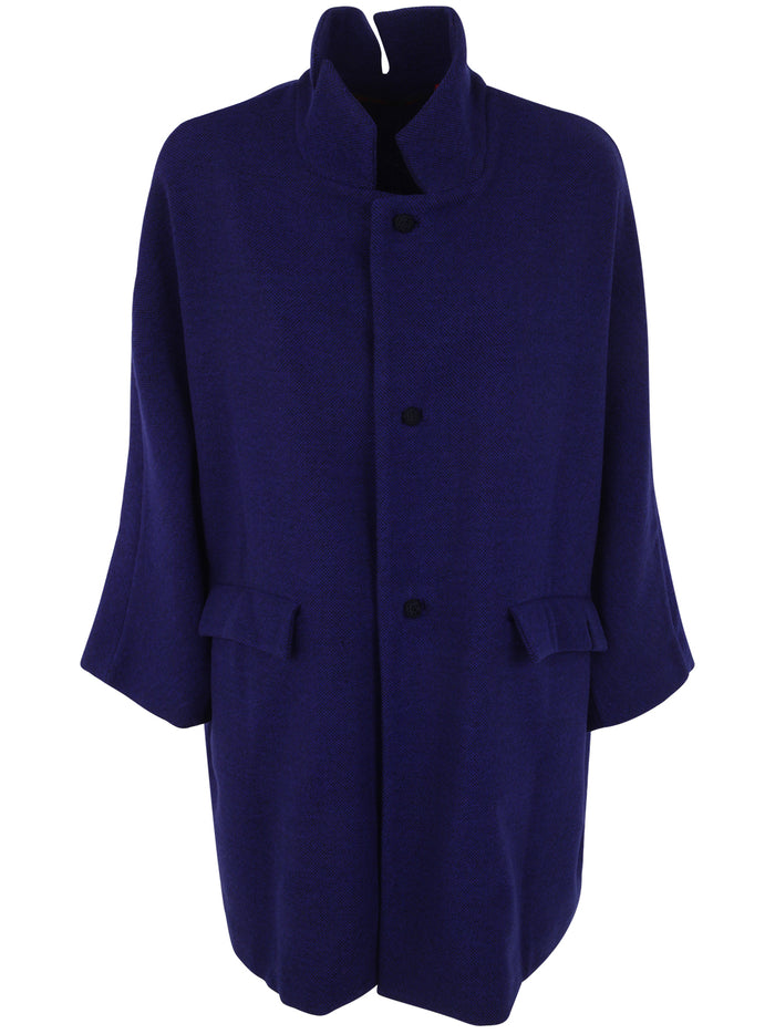 Daniela Gregis Oversized Double Coat