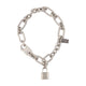 Acne Studios Fn Ux Jewe000491 Necklace -  - Metal - Silver