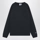 Champion Navy Blue Long-Sleeved T-Shirt