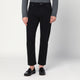 Pt01  Black Cotton Trousers