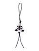 Loewe Loewe Raccoon Felt Charm