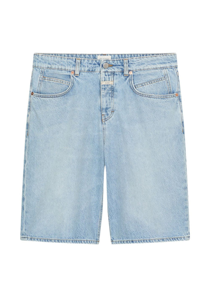 Closed Denim Cotton Shorts