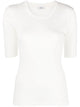 Closed Cotton Blend T-Shirt