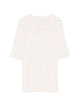 Closed Striped Cotton Blend Sweater
