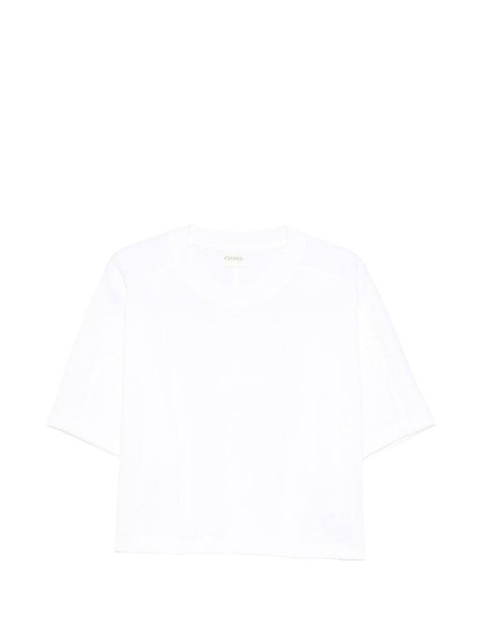 Closed Cotton T-Shirt