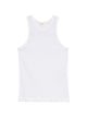 Closed Cotton Tank Top