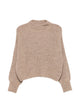 Closed Wool Blend Crewneck Sweater