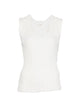 Closed Linen And Cotton V-Necked Sweater