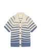 Closed Striped Cotton Cardigan