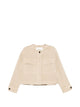 Closed Cropped Utility Jacket