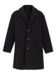 Herno Coat With Button Closure