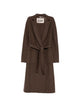 Herno Belted Wool Coat
