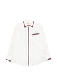 F.r.s For Restless Sleepers Silk Shirt