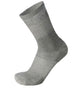 Mico Trek Media Medium Grey Socks