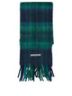 Acne Studios Mohair Blue Scarf