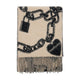 Acne Studios Fringed Scarf