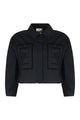 Elisabetta Franchi Cotton Poplin Shirt