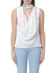 Elisabetta Franchi Sleeveless Shirt