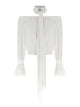 Elisabetta Franchi Shirt Collar Blouse