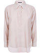 Seventy Voile Lyocell Bicolor Reversible Shirt
