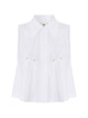 Elisabetta Franchi Cotton Shirt