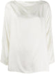 Daniela Gregis "Camicia Lunedi" Washed Fantasy Shirt
