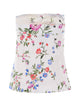 Liu Jo White Blossom Cotton Top