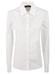 Fabiana Filippi 100% Cotton Ladies' Shirt