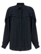 Fabiana Filippi Collar Detail Shirt