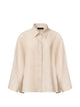 Fabiana Filippi Natural Linen Shirt