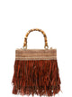 La Milanesa Calla Medium Handbag