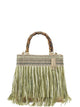La Milanesa Calla Medium Handbag