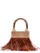 La Milanesa Calla Small Handbag