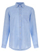 Riviera Project Linen Shirt
