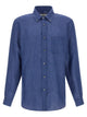 Riviera Project Linen Shirt