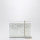 Jimmy Choo Champagne-Coloured Candy Clutch