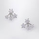 Panconesi Constellation Earrings With Zirconia