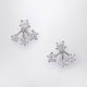 Panconesi Constellation Earrings With Zirconia