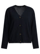 Soeur Blue Merino Wool Knitwear
