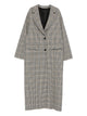 Tagliatore Wool Single-Breasted Coat