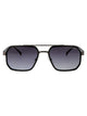 Carrera Blk Dkrut Metal Sunglasses