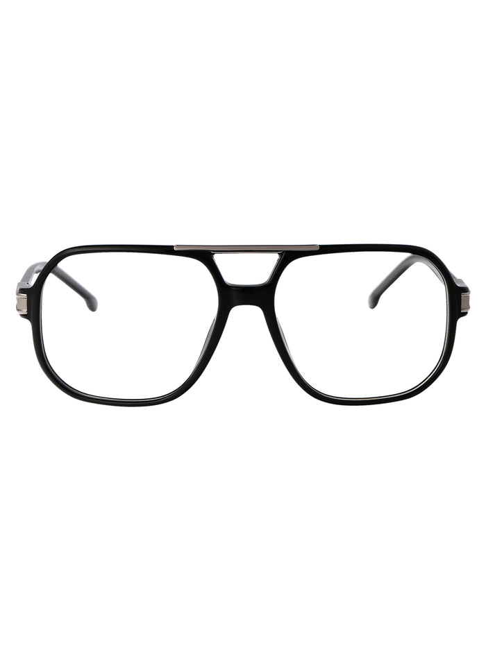 Carrera Black Metal Glasses